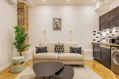 Image de Charmant Appartement 2br/6p - Gare de l'Est