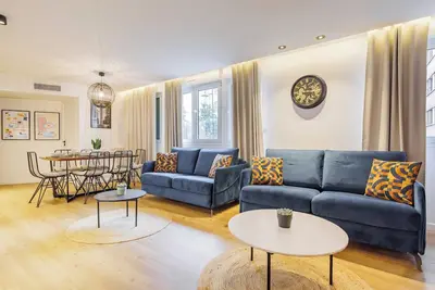 Image de Bel appartement - 3ch/6p - Canal St Martin