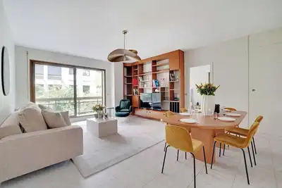 Image de Appt moderne avec balcon-2ch/6p-Neuilly-sur-Seine