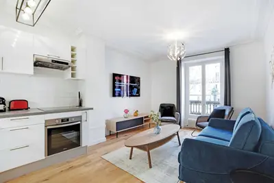 Image de Magnifique appartement - 2br/6p - Place des Vosges