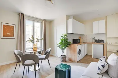 Image de Appartement cosy - 1bdr-4p - Ivry-sur-Seine
