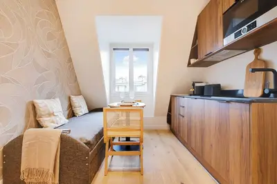 Image de Charmant appartement - 1br/3p - Arc de Triomphe