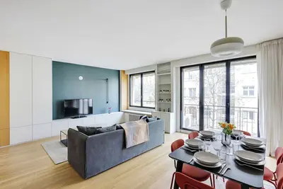 Image de Superbe 4 pièces - Paris\/Neuilly