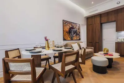 Image de Appartement charmant - 2br/ 6p - Arc de Triomphe