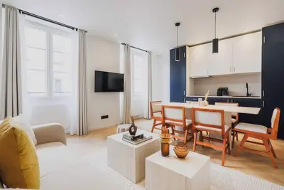 Image de Accueillant appartement - 2br/6p - Bastille