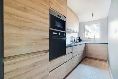 Appartement de charme - 2br\/4p - Tour Eiffel