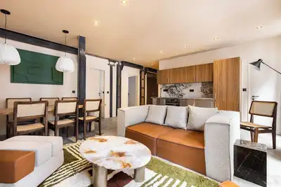 Image de Magnificent apartment - 5br/12p - Louvre/Rivoli