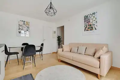 Image de Moderne appartement - 1br/4p - Centre de Paris