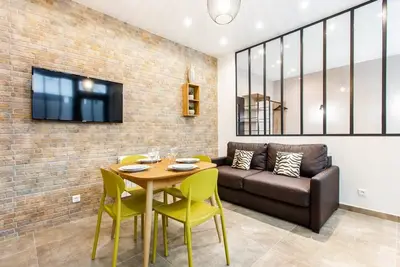 Image de Super appartement - 1br\/4p - Bastille