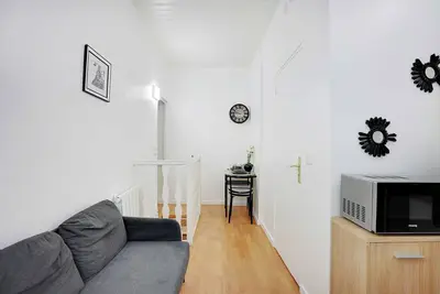 Image de Intimiste appartement - 1br\/2p - Saint-Ambroise