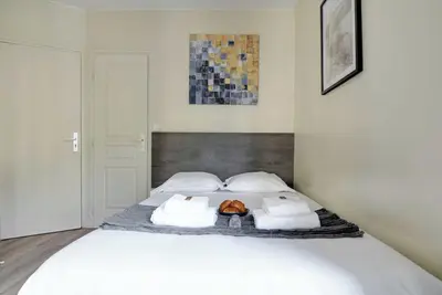 Image de Chic Studio - 2p - Canal Saint-Martin