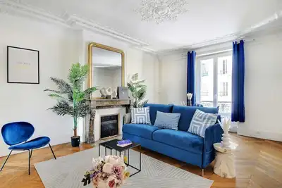 Image de Appartement tout confort - 1ch/4p - Batignolles
