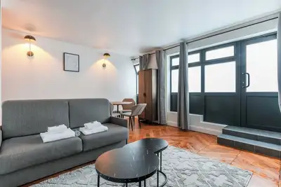 Image de Appartement cosy - 1br/4p - Proche Nation