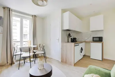 Image de Appartement de charme - 1bdr-4p - Ivry-sur-Seine
