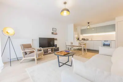 Image de Bel appartement - 2br\/5p - Puces de Saint-Ouen