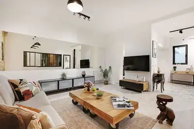Image de Cosy apartment - 6p/2br - RÃ©publique