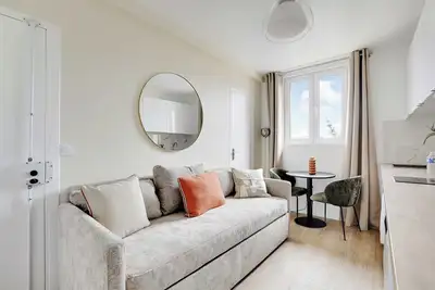 Image de Appartement cosy -1bdr\/3p - Ivry-sur-Seine