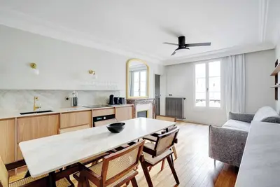 Image de Magnifique Appartement - 2br/6p - Champs Elysées