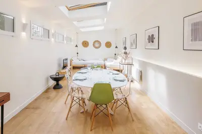 Image de Appartement moderne - 2bdr\/6p - Sacre Coeur