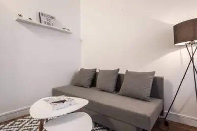 Image de Cozy apartment- 1br/4p - Montmartre/Sacré cœur