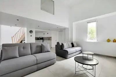 Image de Charming flat - 1bd/6p - Palais Garnier
