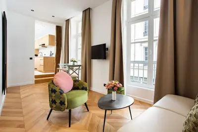 Image de Appartement intimiste - 1br/3p - Proche Le Marais