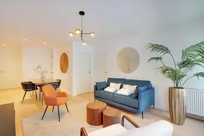 Image de Appartement élégant et raffiné - Levallois-Perret