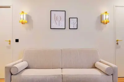 Image de Magnifique appartement - 2br/6p - Proche Grand Rex