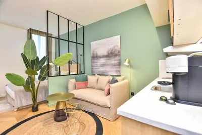 Image de Appartement cosy - 1br/3p - Rue du Bac