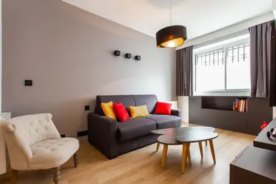 Image de Magnifique appartement - 2br/6p - République
