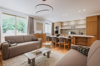 Image de Appartement d'exception - 2p/6p- Arc de Triomphe