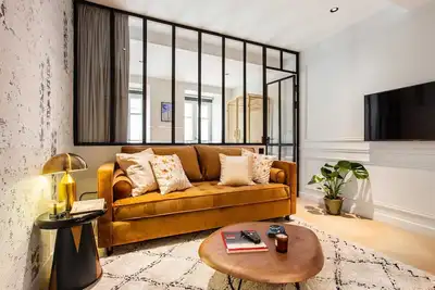 Magnifique appartement 1 piטce