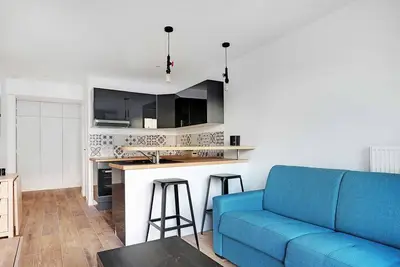 Image de Cosy appartement - 1br/4p - Proche Paris