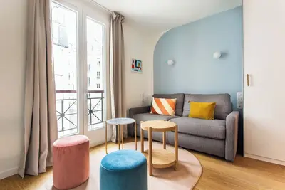 Image de Superbe appartement - 2br/6p - Ste Marguerite