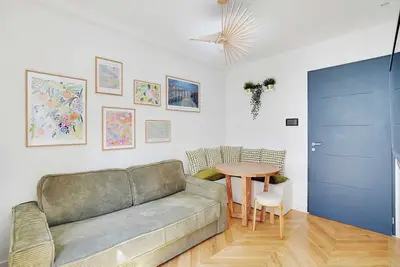 Image de Chic appartement - Montreuil - 1br/ 4p