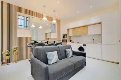 Image de Appartement cosy - 2br/6p - Haut Marais