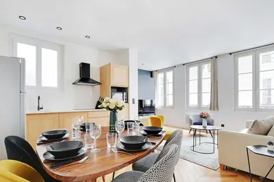 Image de Charmant appartement - 2br/6p - Le Marais