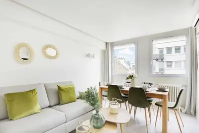 Image de Elegant apartment - 2br/6p -  Proche Champs-Élysées