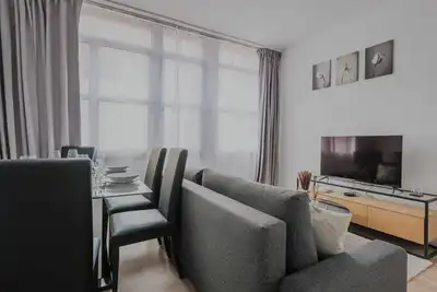 Image de Appartement Moderne - 2ch/6p - Levallois-Perret