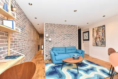 Image de Magnifique appartement - 2br/6p - République