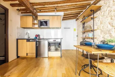Image de Appartement au calme - 1ch/4p - Arts et Métiers