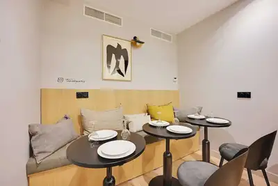 Image de Magnifique appartement - 2ch/7p - Auteuil
