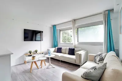 Image de Magnifique appartement - 2ch/6p - Levallois-Perret