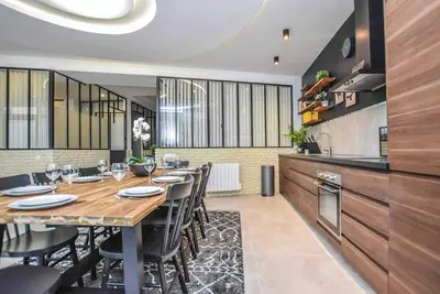 Image de Spacieux appartement - 4br/10p - Butte-aux-Cailles