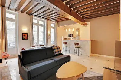 Image de Appartement de charme - 2ch\/6p - Monnaie