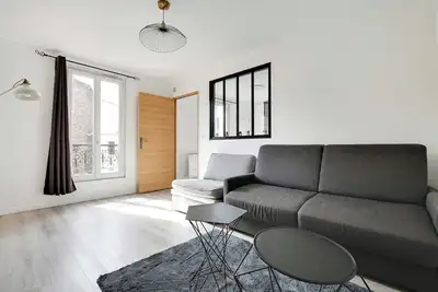 Image de Appartement magnifique- 1br/5p - La Villette