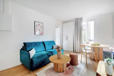 Image de Appartement Paisible - 1br/4p - Sacré Coeur