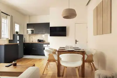 Image de Charmant Appartement - 2br/6p - Centre de Paris