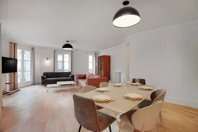 Image de Appartement cosy - 2ch/6p - Saint-Germain-des-Prés