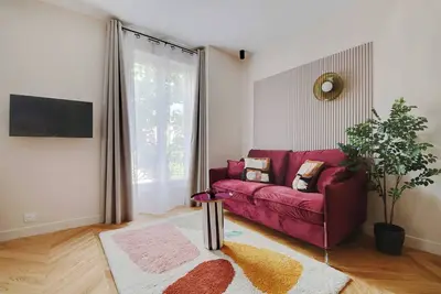 Image de Appartement moderne - 2ch/6p - Beaugrenelle